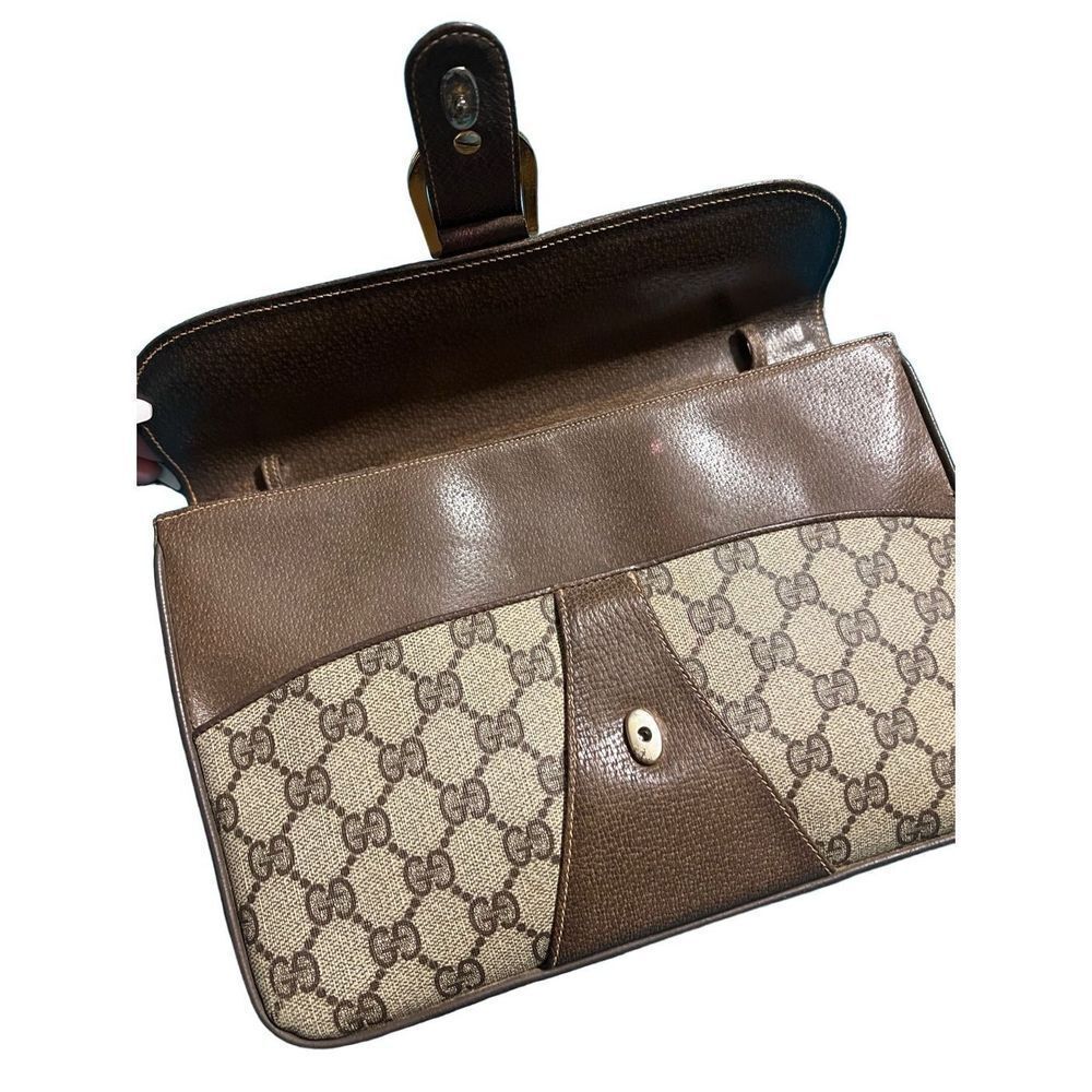 Gucci Beige and Brown Women's Bag - Picture 9 of 16